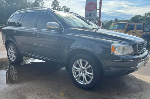 2014 Volvo XC90 for sale at VSA MotorCars in Cypress TX