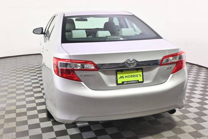 2012 Toyota Camry XLE