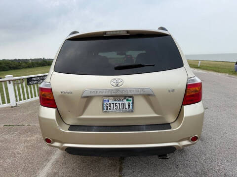 2008 Toyota Highlander