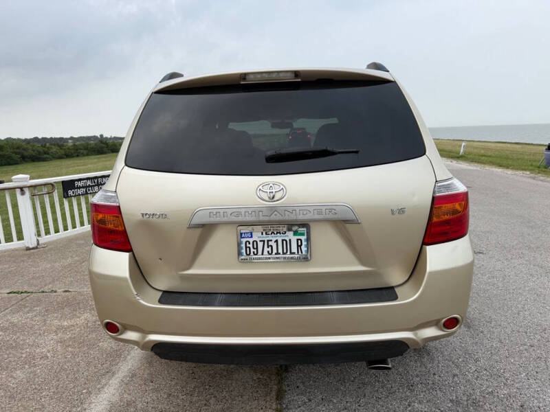 2008 Toyota Highlander
