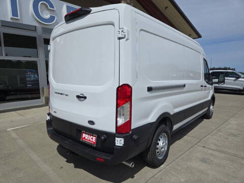 2025 Ford Transit 250
