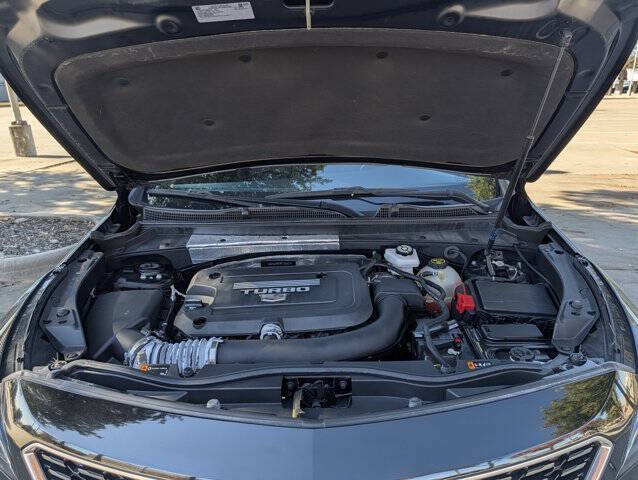 2023 Cadillac XT4 Luxury