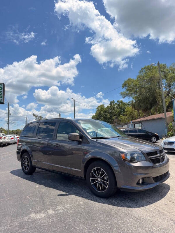 2019 Dodge Grand Caravan GT