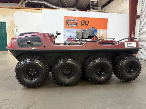 2018 Argo Avenger 8x8 LX