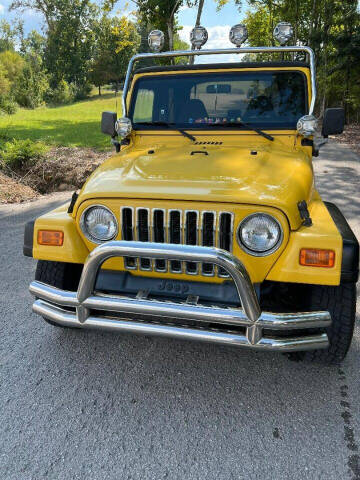 2000 Jeep Wrangler for sale at Endurance Automotive Cookeville LLC in Cookeville TN