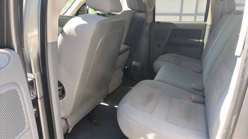 2007 Dodge Ram 1500