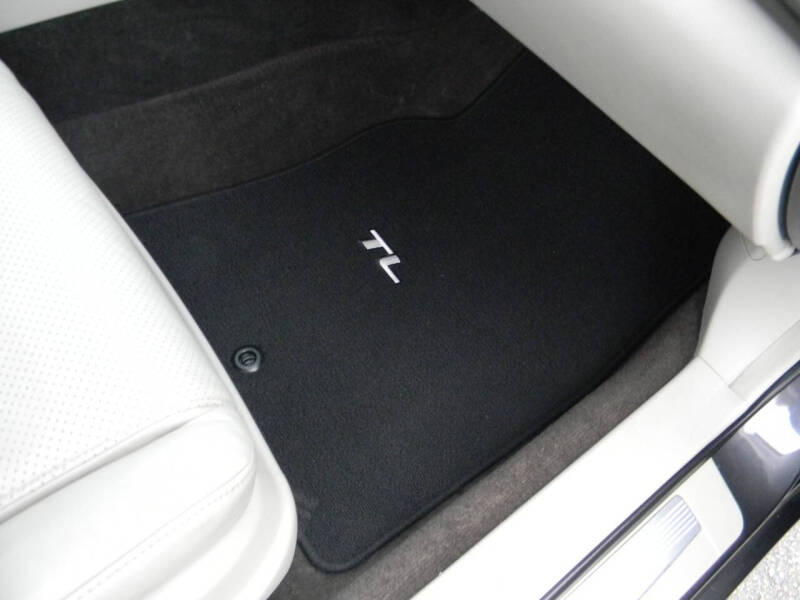 2012 Acura TL w/Tech