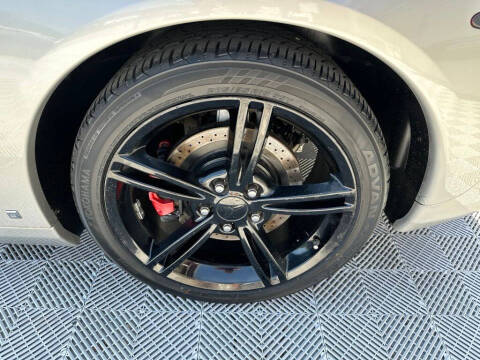 2007 Chevrolet Corvette