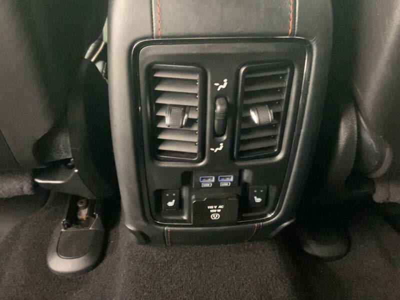 2020 Jeep Grand Cherokee Summit