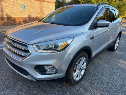 2017 Ford Escape for sale at Global Auto Import in Gainesville GA