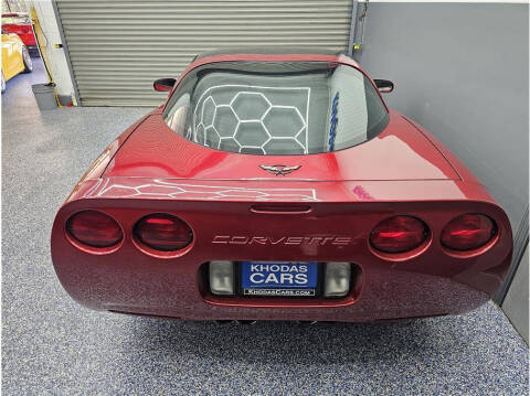 2004 Chevrolet Corvette
