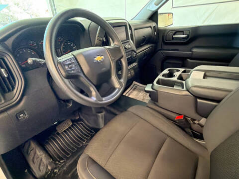 2024 Chevrolet Silverado 1500 Work Truck