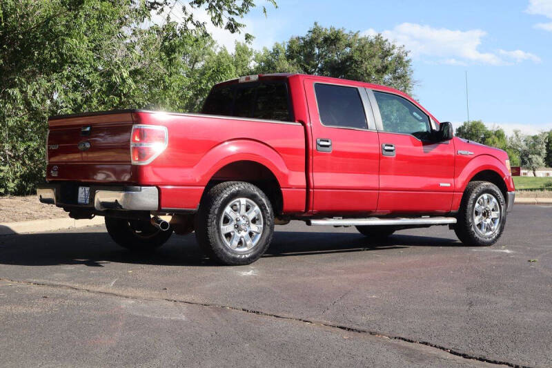 2014 Ford F-150