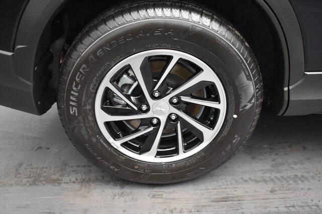 2026 Mitsubishi Eclipse Cross ES