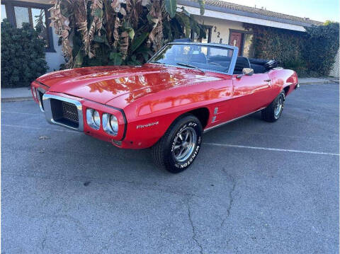 1969 Pontiac Firebird