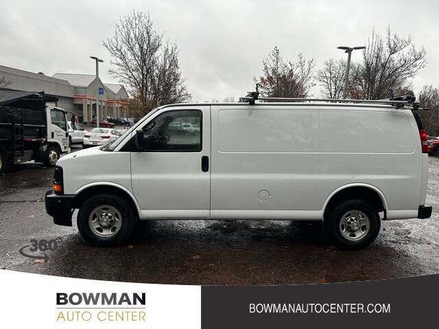 2017 Chevrolet Express for sale at Bowman Auto Center in Clarkston, MI