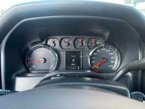 2017 GMC Sierra 1500