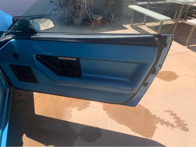 1988 Chevrolet Corvette