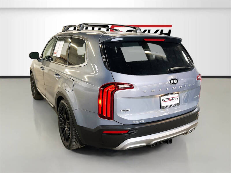 2021 Kia Telluride EX