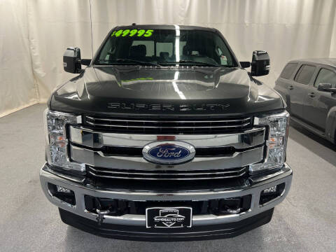 2017 Ford F-350 Super Duty Lariat