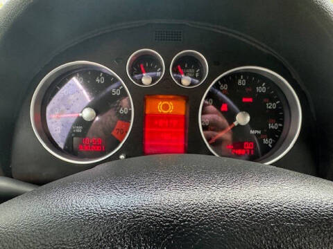 2005 Audi TT 225hp quattro