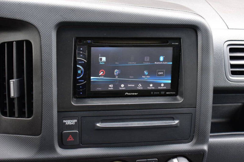 2012 Honda Ridgeline RT