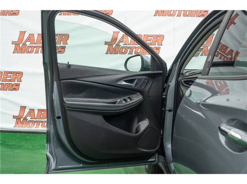 2021 Buick Encore GX Essence