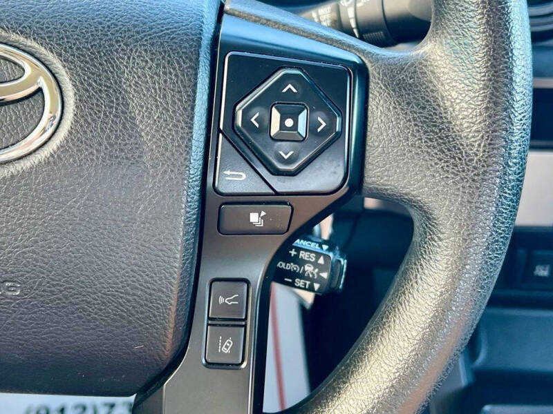 2021 Toyota Tacoma SR