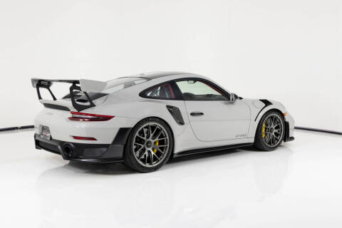 2018 Porsche 911 GT2 RS