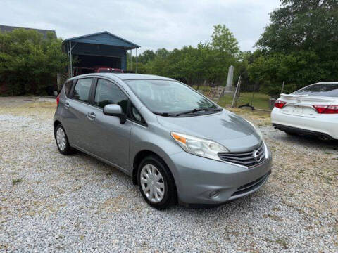 2014 Nissan Versa Note S