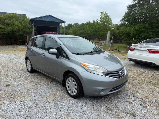 2014 Nissan Versa Note S