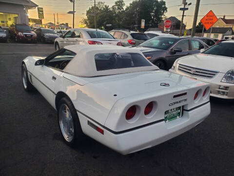 1989 Chevrolet Corvette