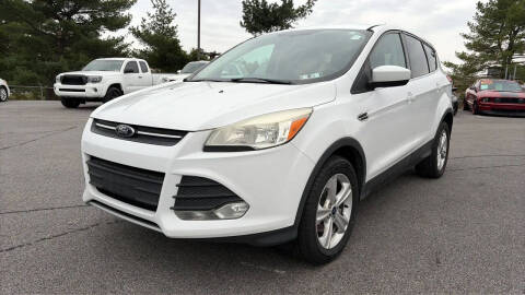2014 Ford Escape SE