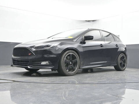 2018 Ford Focus ST