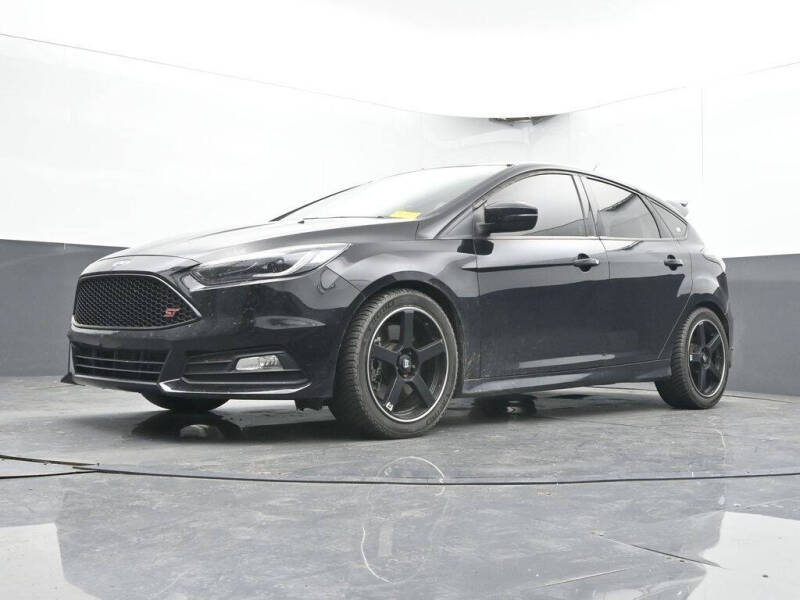 2018 Ford Focus ST