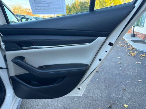 2019 Mazda Mazda3 Sedan Select