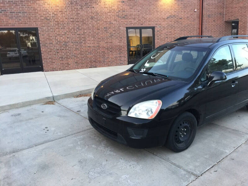 2009 Kia Rondo for sale at STATEWIDE AUTOMOTIVE in Englewood CO