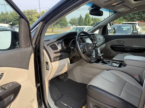 2021 Kia Sedona SX