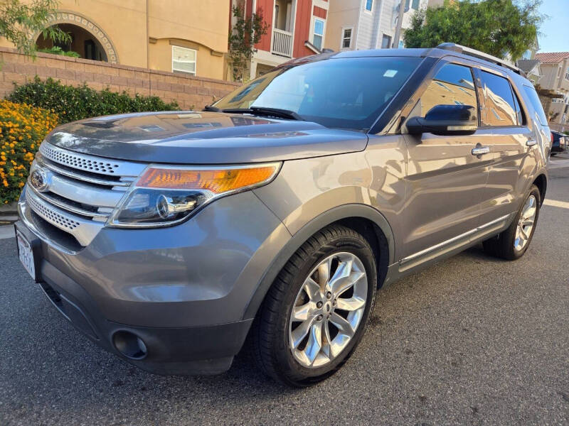 2013 Ford Explorer XLT