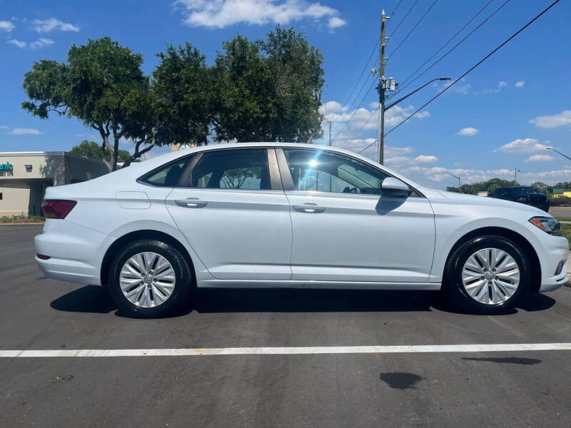 2019 Volkswagen Jetta