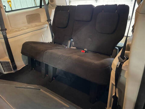 2013 Dodge Grand Caravan American Value Package