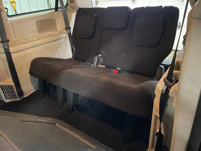 2013 Dodge Grand Caravan American Value Package