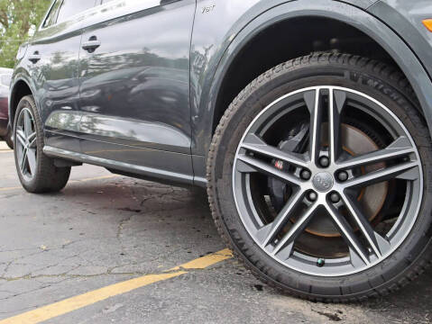 2018 Audi SQ5 3.0T quattro Premium Plus