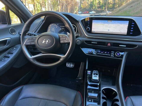 2022 Hyundai Sonata SEL Plus