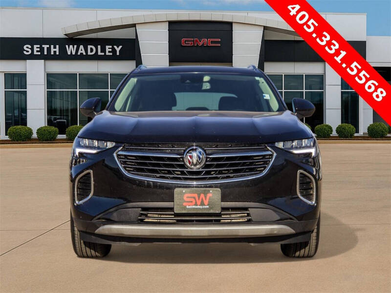 2023 Buick Envision Essence