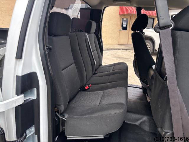 2012 GMC Sierra 2500HD