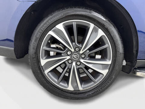 2019 Acura MDX w/Tech