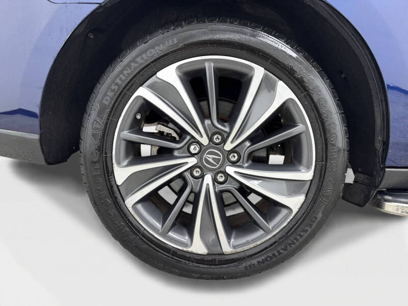 2019 Acura MDX w/Tech