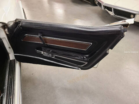 1973 Chevrolet Corvette