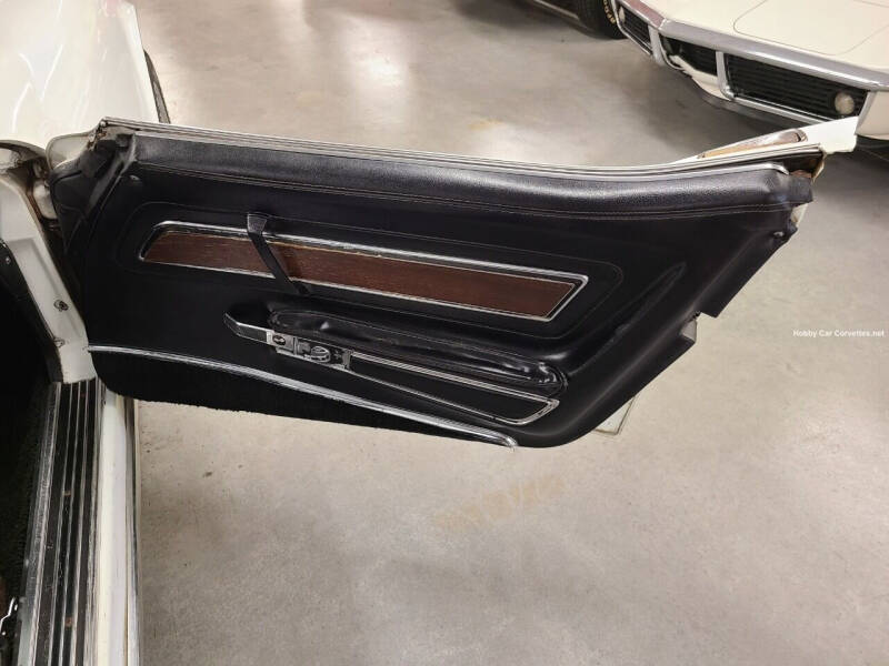 1973 Chevrolet Corvette